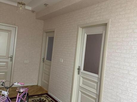 3-room new-build apartment for rent in Həzi Aslanov, 110 m², 800 AZN/mo, photo 3 / 6
