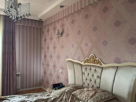 3-room new-build apartment for rent in Həzi Aslanov, 110 m², 800 AZN/mo, photo 2 / 6