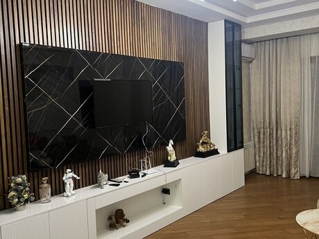 Elan №6389972 - Bakı, Elmlər Akademiyası m., 3 otaqlı, 120 m², 9/19 mərtəbə