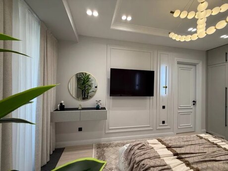 Kirayə 2 otaqlı mənzil, 80 m², Şah İsmayıl Xətai: 1 500 ₼/ay 5