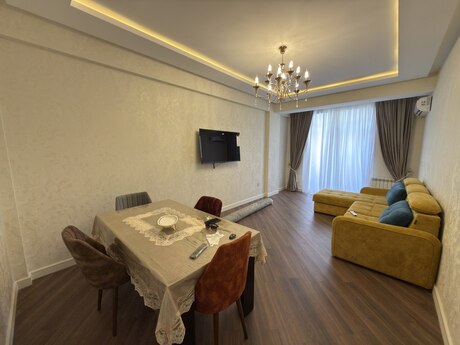 2 otaq · 74 m² · 4/9 mərtəbə, London Evləri