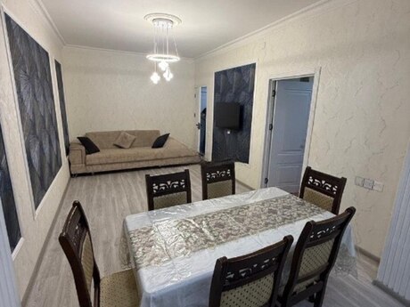 Elan №6390122 - Bakı, Memar Əcəmi m., 3 otaqlı, 80 m², 5/5 mərtəbə