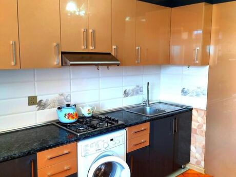 Kirayə 2 otaqlı mənzil, 83 m², Həzi Aslanov: 800 ₼/ay 3