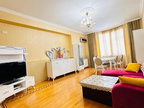 Elan №6390036 - Bakı, 20 Yanvar m., 3 otaqlı, 130 m², 6/19 mərtəbə