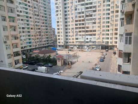 Elan №6390033 - Bakı, Həzi Aslanov m., 2 otaqlı, 45 m², 5/19 mərtəbə