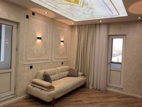 Elan №6390047 - Bakı, 8-ci mikrorayon q., 2 otaqlı, 55 m², 7/9 mərtəbə