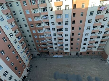 Объявление №6390049 - Хырдалан, Хырдалан, 2-комн., 60 м², 10/11 этаж