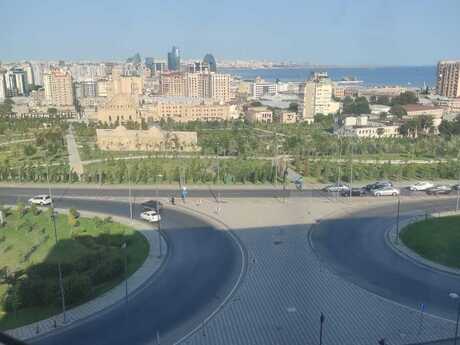 Elan №6390052 - Bakı, İçəri Şəhər m., 3 otaqlı, 105 m², 6/9 mərtəbə