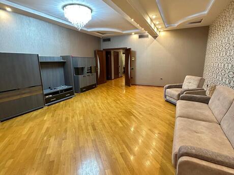 3 rooms · 137 m² · floor 13/16, Şah İsmayıl Xətai
