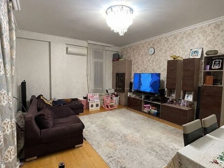 2 otaqlı mənzil, 84 m², İnşaatçılar: 223 000 ₼ 4