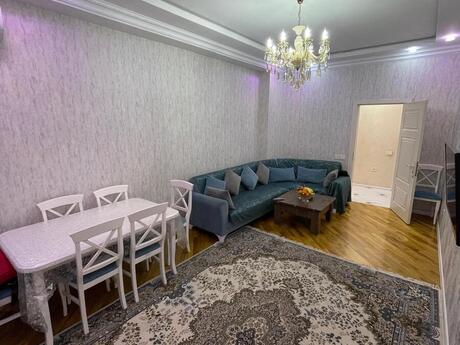 Elan №6390204 - Bakı, Elmlər Akademiyası m., 3 otaqlı, 80 m², 3/16 mərtəbə