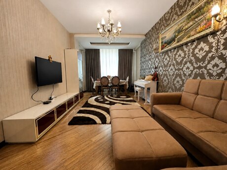 Elan №6390117 - Bakı, Elmlər Akademiyası m., 2 otaqlı, 63 m², 4/15 mərtəbə