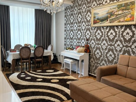 2 otaqlı mənzil, 63 m², Elmlər Akademiyası: 218 000 ₼ 3