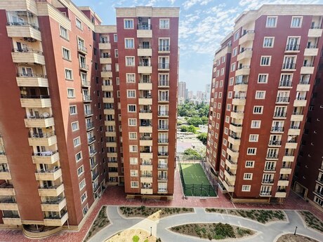 Объявление №6390124 - Баку, Насиминский  р., 3-комн., 115 м², 11/14 этаж