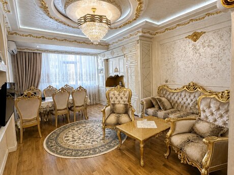2 otaqlı mənzil, 71 m², Prestij Park: 253 000 ₼ 3