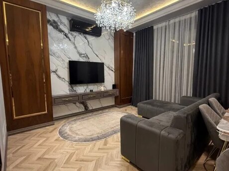 Объявление №6390148 - Баку, пос. Аг шехер, 2-комн., 110 м², 5/7 этаж