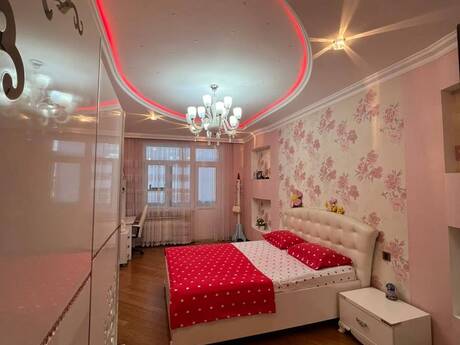 Продаётся 4-комнатная квартира в новостройке, Memar Əcəmi, 180 м², 430 000 AZN, фото 5 / 12
