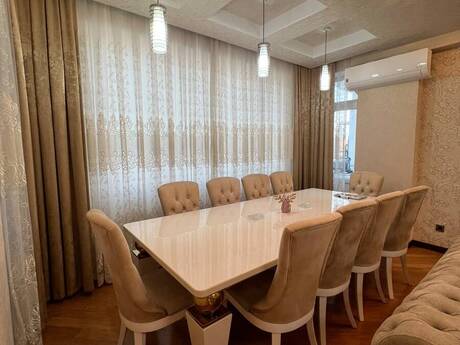 Продаётся 4-комнатная квартира в новостройке, Memar Əcəmi, 180 м², 430 000 AZN, фото 4 / 12