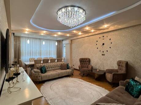 Объявление №6390179 - Баку, м. Мемар Аджеми, 4-комн., 180 м², 14/20 этаж