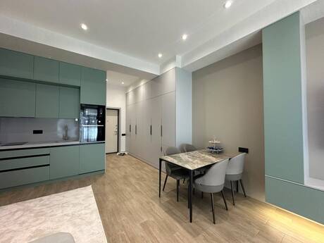2 otaqlı mənzil, 59,5 m², Nardaran: 217 000 ₼ 3