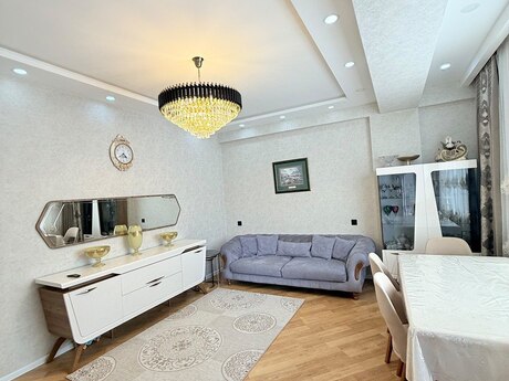 Elan №6390188 - Xırdalan, Xırdalan, 3 otaqlı, 108 m², 8/16 mərtəbə