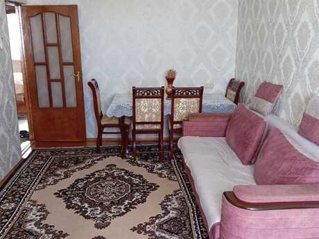 Elan №6390201 - Bakı, Yeni Günəşli q., 2 otaqlı, 60 m², 8/9 mərtəbə