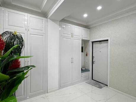 3 otaqlı mənzil, 91 m², Həzi Aslanov: 220 000 ₼ 2