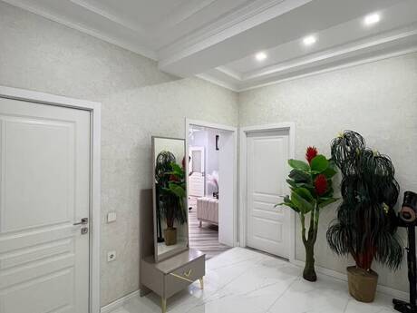 3 otaqlı mənzil, 91 m², Həzi Aslanov: 220 000 ₼ 3