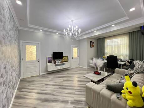Объявление №6390239 - Баку, м. Ази Асланов, 3-комн., 91 м², 2/17 этаж