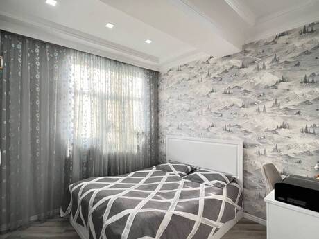 Həzi Aslanovda 3 otaqlı yeni tikili mənzil satılır, 91 m², 207 000 AZN, şəkil 5 / 12