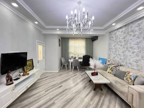 Həzi Aslanovda 3 otaqlı yeni tikili mənzil satılır, 91 m², 207 000 AZN, şəkil 4 / 12