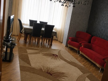 Elan №6390253 - Bakı, Nəsimi r., 3 otaqlı, 140 m², 6/14 mərtəbə