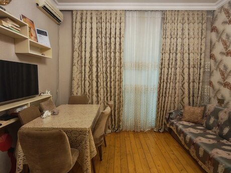 Объявление №6390286 - Хырдалан, Хырдалан, 1-комн., 36 м², 1/4 этаж