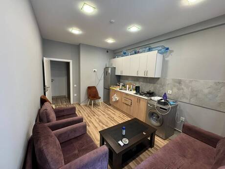 Объявление №6390289 - Баку, Насиминский  р., 3-комн., 100 м², 3/18 этаж