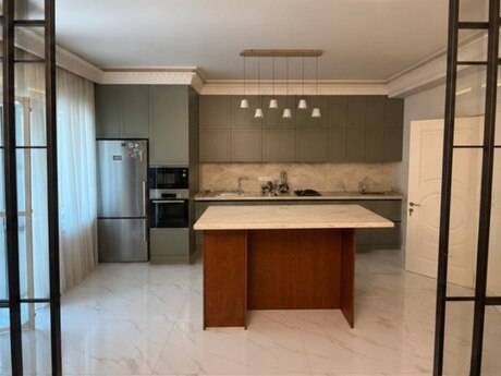 4 otaqlı mənzil, 180 m², Elmlər Akademiyası: 670 000 ₼ 4