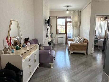 Elan №6390341 - Bakı, Yeni Günəşli q., 2 otaqlı, 41 m², 7/14 mərtəbə