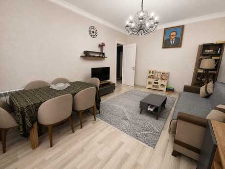 Elan №6390347 - Bakı, Qara Qarayev m., 3 otaqlı, 85 m², 2/4 mərtəbə