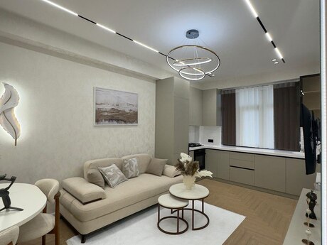 Kirayə 2 otaqlı mənzil, 52 m², Nərimanov: 1 200 ₼/ay 4