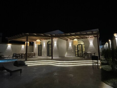 Buzovnada 4 otaqlı həyət evi kirayə verilir, 300 m², 150 AZN/ay, şəkil 3 / 12