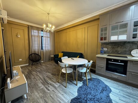 Kirayə 2 otaqlı mənzil, 70 m², Şah İsmayıl Xətai: 1 250 ₼/ay 2