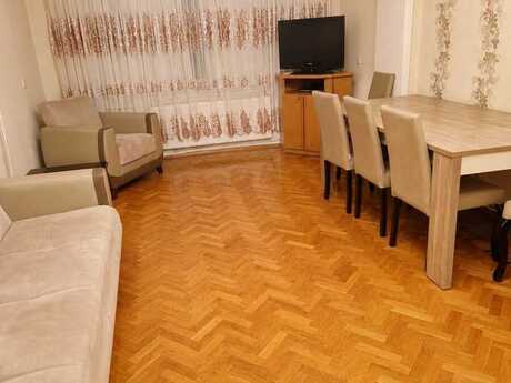 Elan №6390361 - Bakı, Nəriman Nərimanov m., 3 otaqlı, 105 m², 3/10 mərtəbə