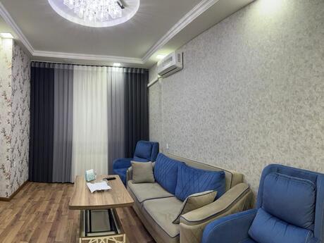 Elan №6390392 - Bakı, Qara Qarayev m., 2 otaqlı, 62 m², 17/17 mərtəbə
