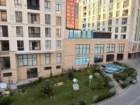 Объявление №6390398 - Баку, м. Нариман Нариманов, 3-комн., 147 м², 3/17 этаж