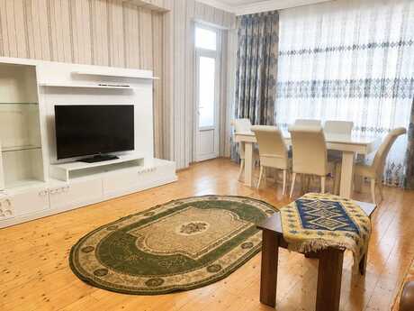 Elan №6390410 - Bakı, Neftçilər m., 2 otaqlı, 99 m², 17/18 mərtəbə