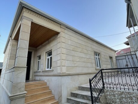 4 otaqlı həyət evi, 120 m², Suraxanı: 186 000 ₼ 4