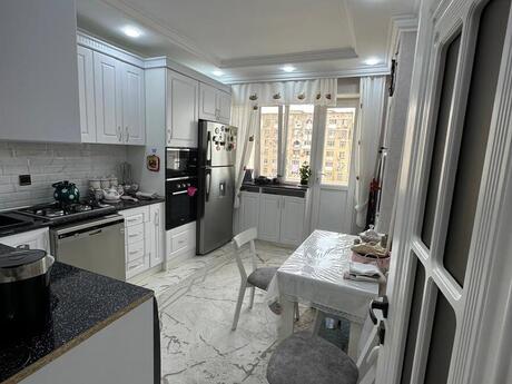 2 otaqlı mənzil, 60 m², Həzi Aslanov: 185 000 ₼ 5