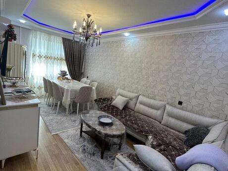 Объявление №6390432 - Баку, м. Ази Асланов, 2-комн., 60 м², 6/9 этаж