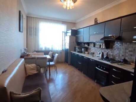 Elan №6390459 - Bakı, Azadlıq Prospekti m., 3 otaqlı, 118 m², 5/17 mərtəbə