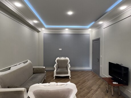 Elan №6390482 - Bakı, Dərnəgül m., 2 otaqlı, 67 m², 4/15 mərtəbə