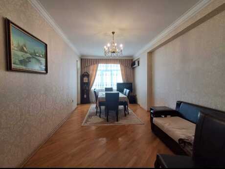 Объявление №6390513 - Баку, м. Азадлыг проспекти, 3-комн., 120 м², 5/17 этаж